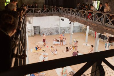 Venice Biennale Standout Sun  Sea Marina Will Travel to U.S.