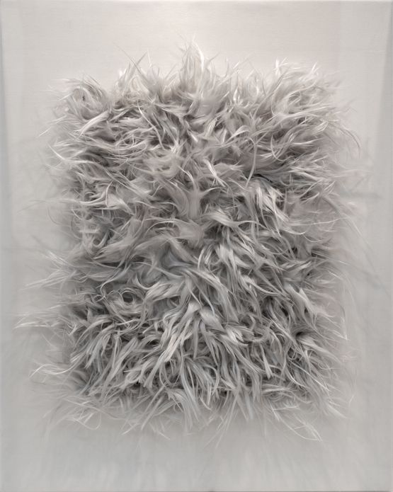 Achrome by Piero Manzoni contemporary artwork Sculpture