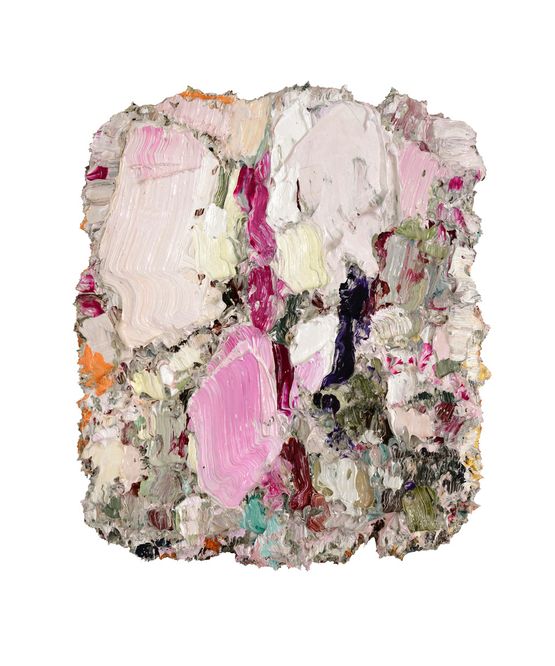 17-23-32-28 by Michael Toenges contemporary artwork Painting