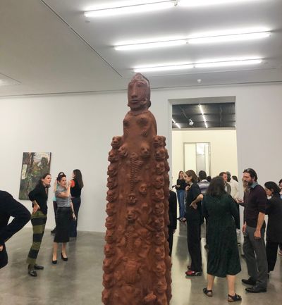 Michael Armitages Penchant for Storytelling Arrives at White Cube