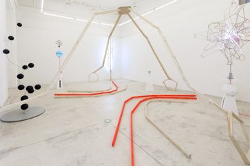 Bjorn Dahlem contemporary artist