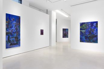 Contemporary art exhibition James Owens Its All Good at SETAREH Dusseldorf Germany