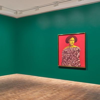 Nicolas Partys First Solo Exhibition in Hong Kong Opens at Hauser  Wirth