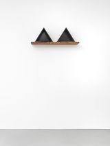 untitled by Wolfgang Laib contemporary artwork sculpture