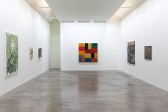 Contemporary art exhibition Group Exhibition Double-M Double-X at Kerlin Gallery Dublin Ireland