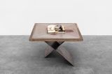 Table by Adriano Costa contemporary artwork sculpture