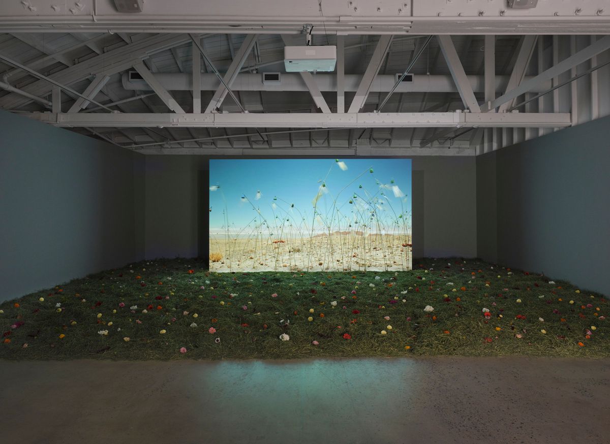 Christian Boltanski, 'Animitas (Chili)' at Marian Goodman Gallery