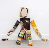 Art takes 5 by Jann Haworth contemporary artwork painting sculpture