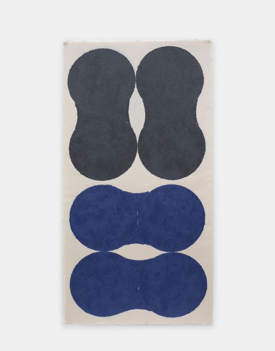 Untitled by Richard Gorman contemporary artwork Works on Paper