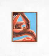 Sun Exposure by Kevin Klamminger contemporary artwork painting
