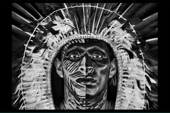Contemporary art exhibition Sebastiao Salgado AMAZONIA Photographs by Sebastiao Salgado at National Museum of Singapore