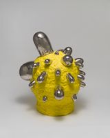 TEE BOWL by Takuro Kuwata contemporary artwork sculpture