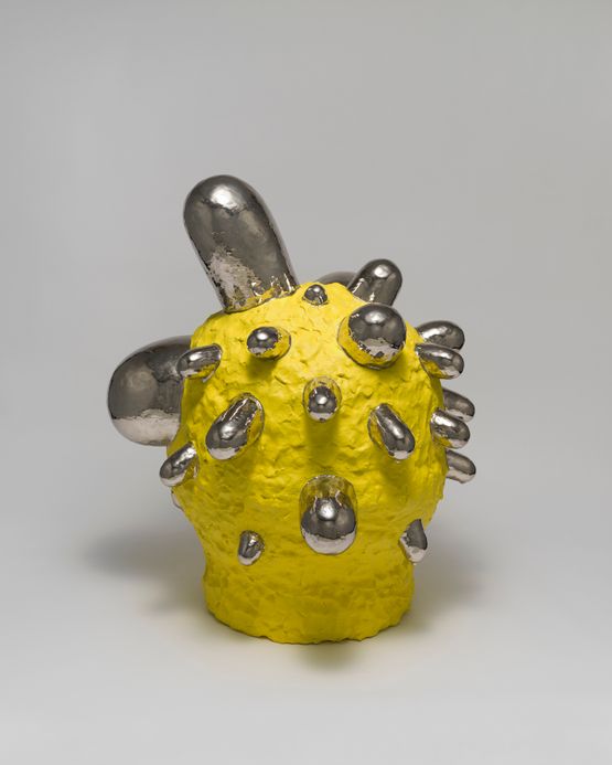 TEE BOWL by Takuro Kuwata contemporary artwork Sculpture