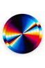 CHROMADYNAMICA MANIPULABLE 38 by Felipe Pantone contemporary artwork Sculpture