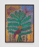 Sem titulo Untitled by Grauben Do Monte Lima contemporary artwork painting