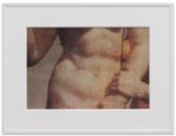Aphrodite and Pan by James Welling contemporary artwork painting works on paper