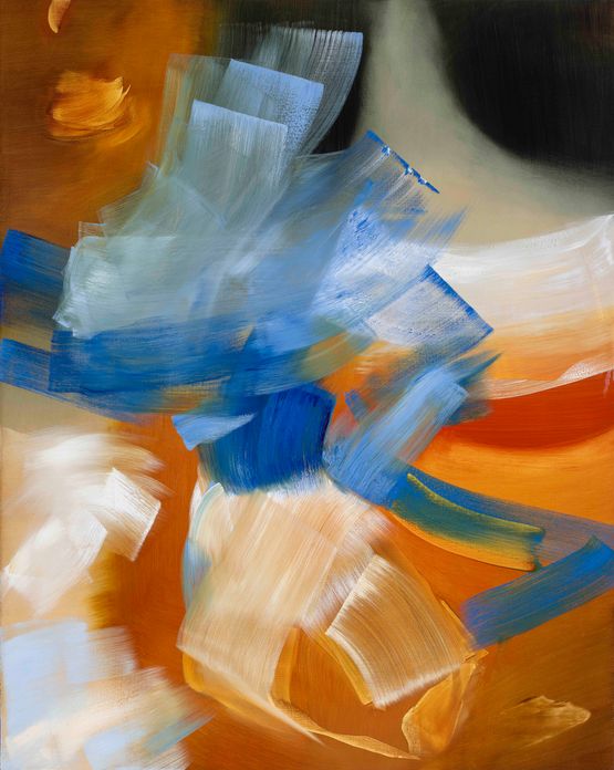 Cloud III by Elise Ansel contemporary artwork Painting