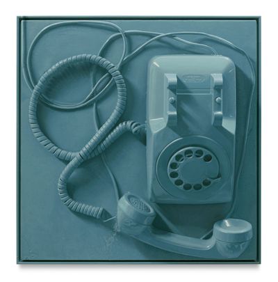 Paul Sietsemas Laborious Process at Matthew Marks Gallery