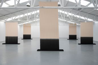 Contemporary art exhibition Alexandra Karakashian Closer To The Sun at Sabrina Amrani Sallaberry 52 Madrid Spain