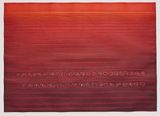 Arise by Sohan Qadri contemporary artwork drawing works on paper