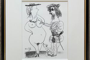 Pablo Picasso