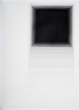 Untitled by Joachim Bandau contemporary artwork works on paper
