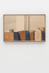 Acuarela n201 by Marcelo Fuentes contemporary artwork works on paper