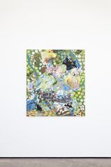 Filangieris by Padraig Timoney contemporary artwork painting