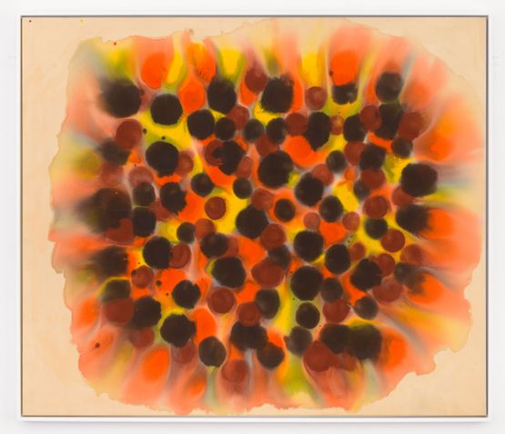 Untitled by Kenneth V. Young contemporary artwork Painting