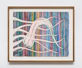 Small Symphonies of the Flesh by Faith Wilding contemporary artwork works on paper