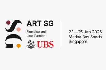 Contemporary art exhibition ART SG 2026 at STPI Singapore