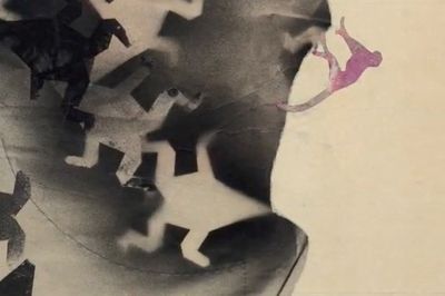 Alighiero Boetti Il mondo fantastico