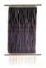 Black is Beautiful by Monika Correa contemporary artwork Textile