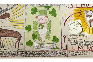 Rose Wylie