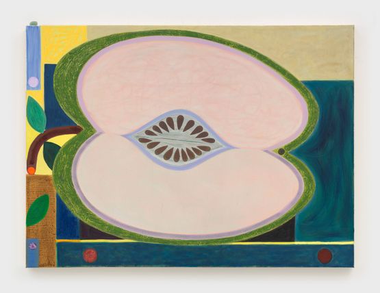 Lay Bare by Austin Eddy contemporary artwork Painting