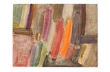 Momentul 0 by Victor Ciato contemporary artwork works on paper
