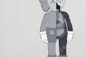 KAWS