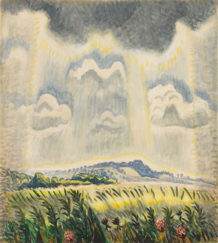 Charles Burchfield