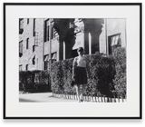 Untitled Film Still 18-A by Cindy Sherman contemporary artwork photography