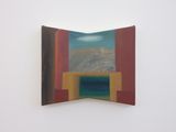 Tobar by Imogen Taylor contemporary artwork painting
