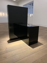 Fathers Chair by Robert Wilson contemporary artwork sculpture