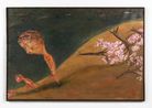 Dreamwalker by Masao Nakahara contemporary artwork Painting