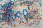 2023 Nyama appearences evolution by Tamaris Borrelly contemporary artwork Painting