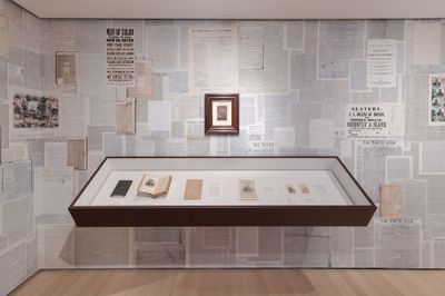 Isaac Juliens Ode to Frederick Douglass Shows at MoMA