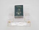 Encyclopedia of Invisibility Pocket Guide by Tavares Strachan contemporary artwork Mixed Media