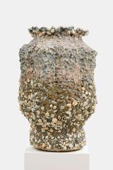 Melting vessel by Masaomi Yasunaga contemporary artwork sculpture