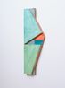 Window Green  Orange by James Ross contemporary artwork Painting