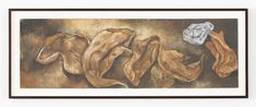 Tumbleweeds by Brandon Ndife contemporary artwork Painting