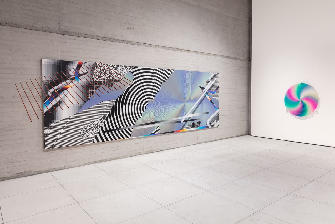Elias Crespin, Felipe Pantone