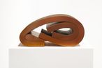 Land-Peak-1 by Tai-Jung Um contemporary artwork Sculpture